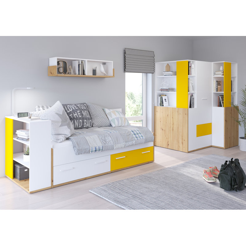Isabelline Anpassbares Schlafzimmer-Set Samson | Wayfair.de